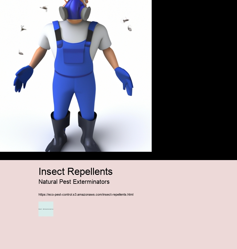 Insect Repellents